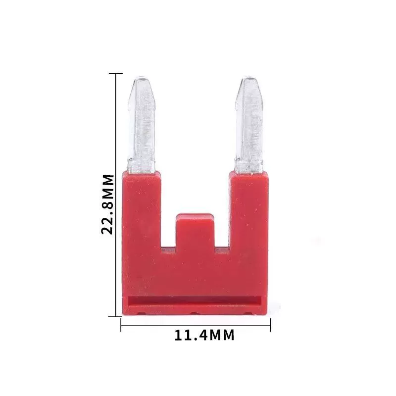 FBS-10-5 соединительная перемычка для поперечного соединения PT ST2.5, пружинная клеммная колодка, соединительная перемычка, фосфорно-медный разъем