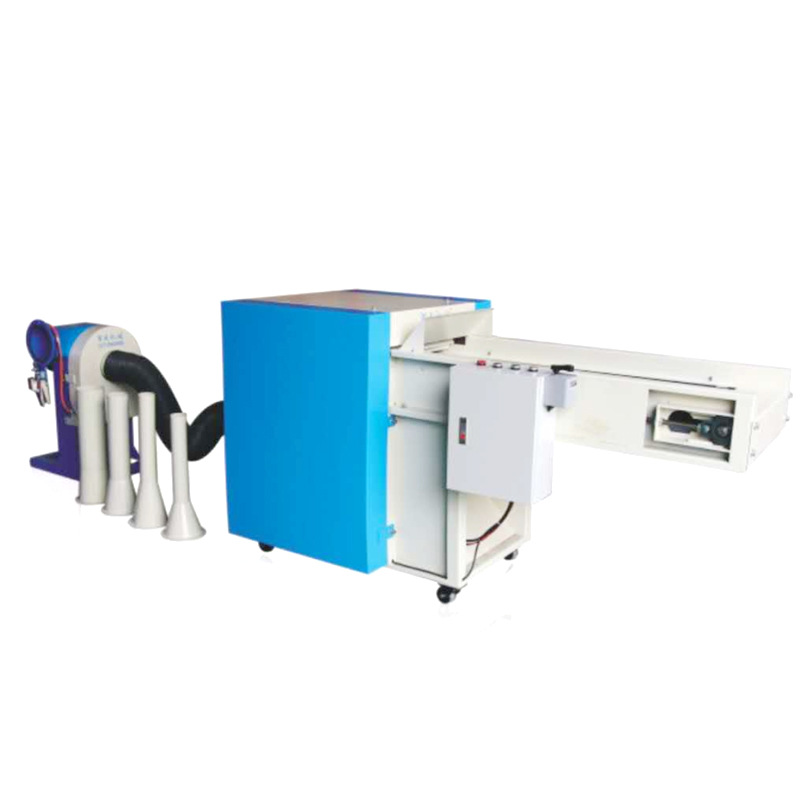 Pp algodón 500 Ripper muñeca algodón sofá Ripper algodón abridor algodón esponjoso peinado Ripper Guangdong Dongguan fabricante