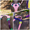 Pet chest strap dog traction rope Cattara vest medium large first dog walking dog rope supplies wholesale