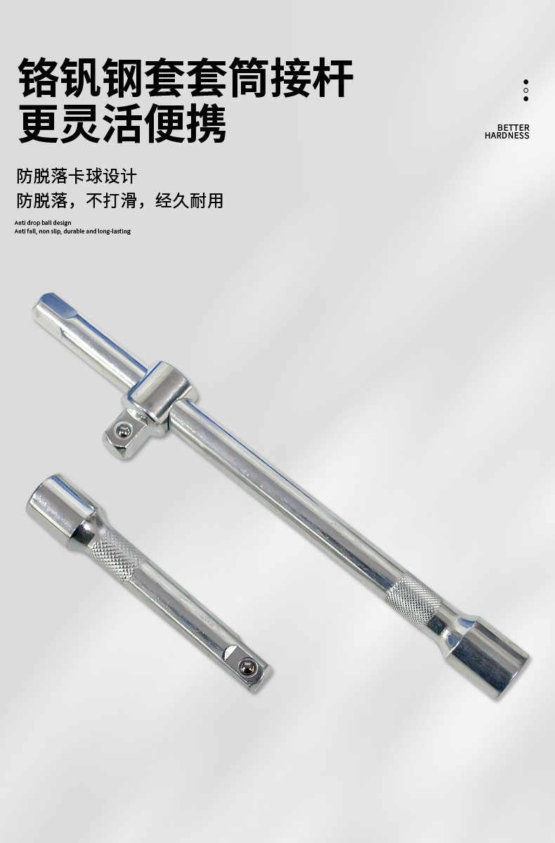108Pcs Auto Repair Tool Set Galvanized Ratchet Wrench Combination 94Pcs Household Car Maintenance Tool Box