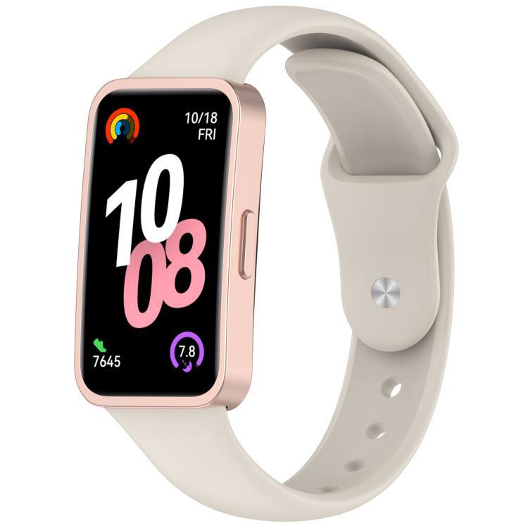 xDfind retroalimentación correa de silicona para pulseras Huawei 10 / 9 / 8