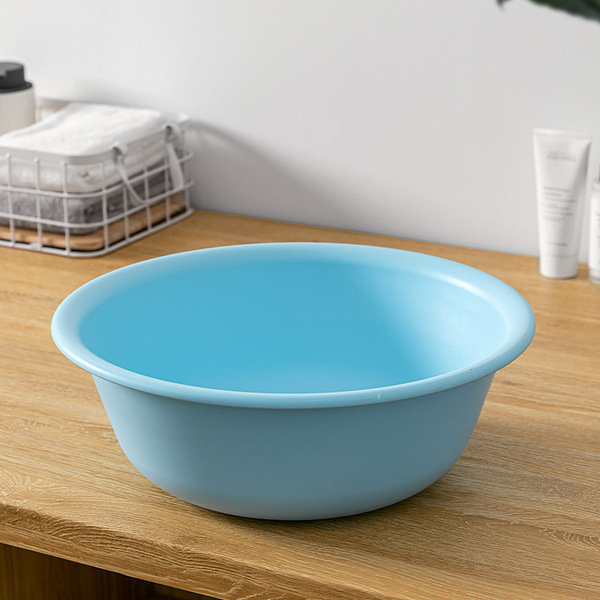 plastic multicoloured fuchsia white blue washbasin for home use for…