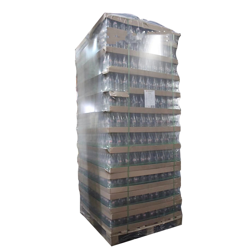 Bolsa Termoencogible de PE para Envasado en Bandeja, Funda Termoencogible para Botellas de Vidrio, Ladrillo Refractario, Material Plástico Modificado, Película Termoencogible