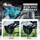 Race collar bicycle chain frog chain washer mountain road car chain cleaning chain washer cleaning tool chain washer