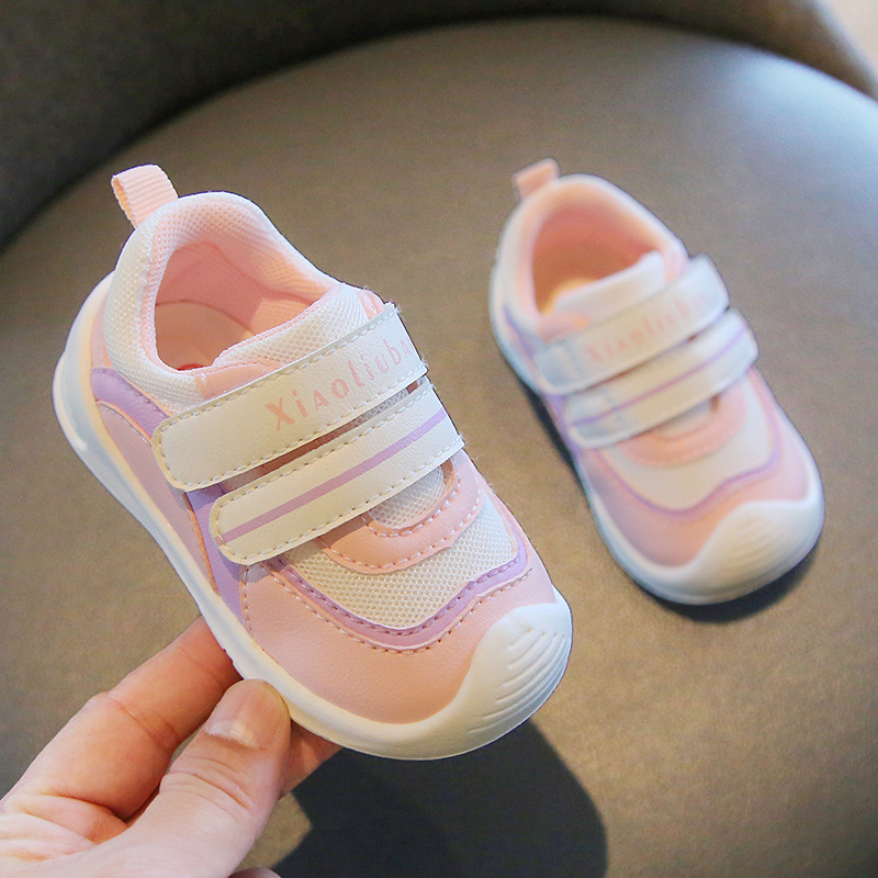 2023 primavera y otoño niños zapatillas al por mayor nuevos zapatos de Niño Zapatos casuales de fondo suave