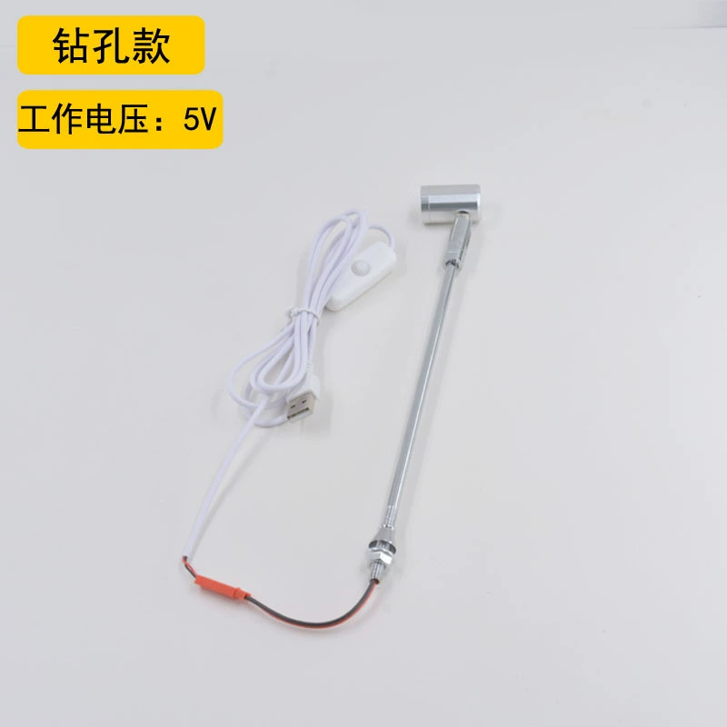 Ювелирные изделия, огни, подставка, аквариум, 1W, 5V