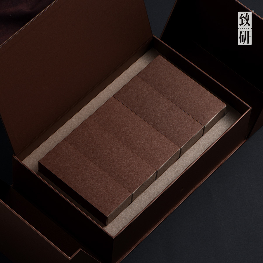 中秋新款五大盒30泡茶叶盒子空盒高档岩茶红茶单丛半斤装茶叶礼盒