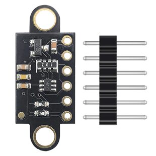 VL53L0X V2 laser rangefield sensor TOF ranging module GY-530 flight time gesture ranging