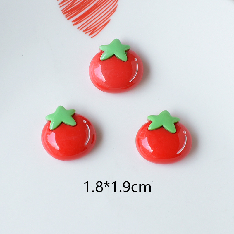 人気の小さい清新な果物の緑色のアクセサリの愛の蝶のdiyの材料の卸売りのpj1777|undefined
