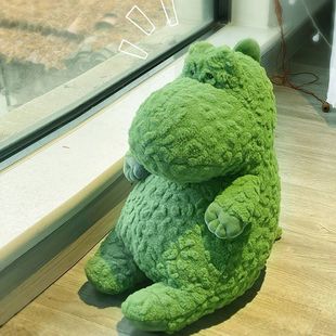 Dinosaur Plush Toy Doll Doll Small Cute Rag Doll Sleeping Pillow Girls Men's Day Gift Super Soft Cheap