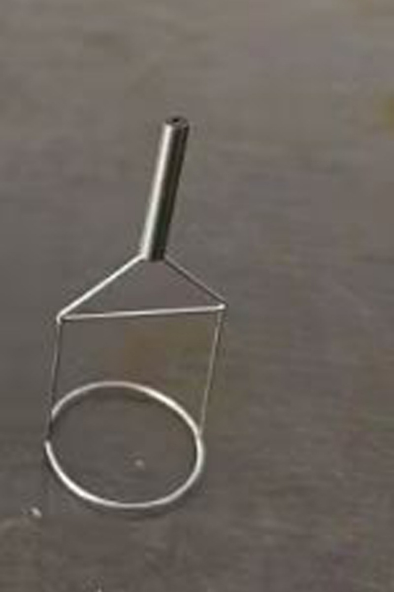 铂丝圆环   型号 M109791库号 M109791