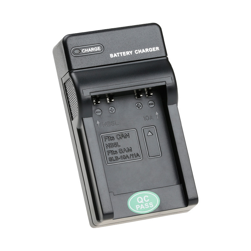Fengbiao Nb-6L Charger Is Suitable for Canon Lixus85 95 105 200 210 300 310 Base Charger