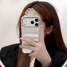 �yɫ�ʹ�Ƥ�|�֙C���m���O��17/16PROMAX��ɫ���暤iPhone15/14P