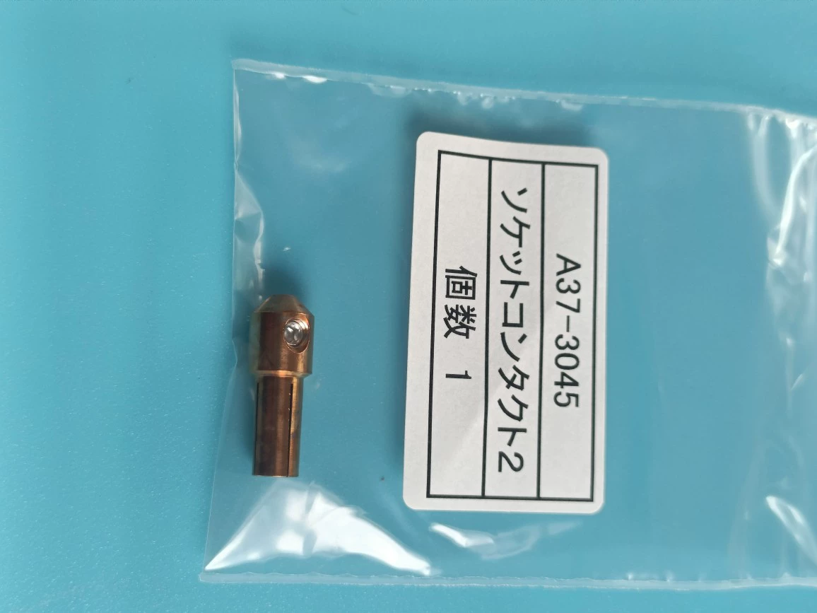 A37-3045 Розетка Zhonghe Розеткаконтроллера с вакуумным покрытием Провод A37-3911