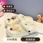 厚底夏季外穿女式凉拖鞋