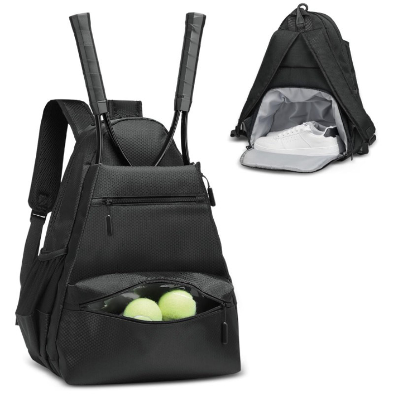 Bolsa de tenis, bolsa de pelota de alto valor facial, bolsa de bádminton, bolsa de pelota portátil de gran capacidad. image 7