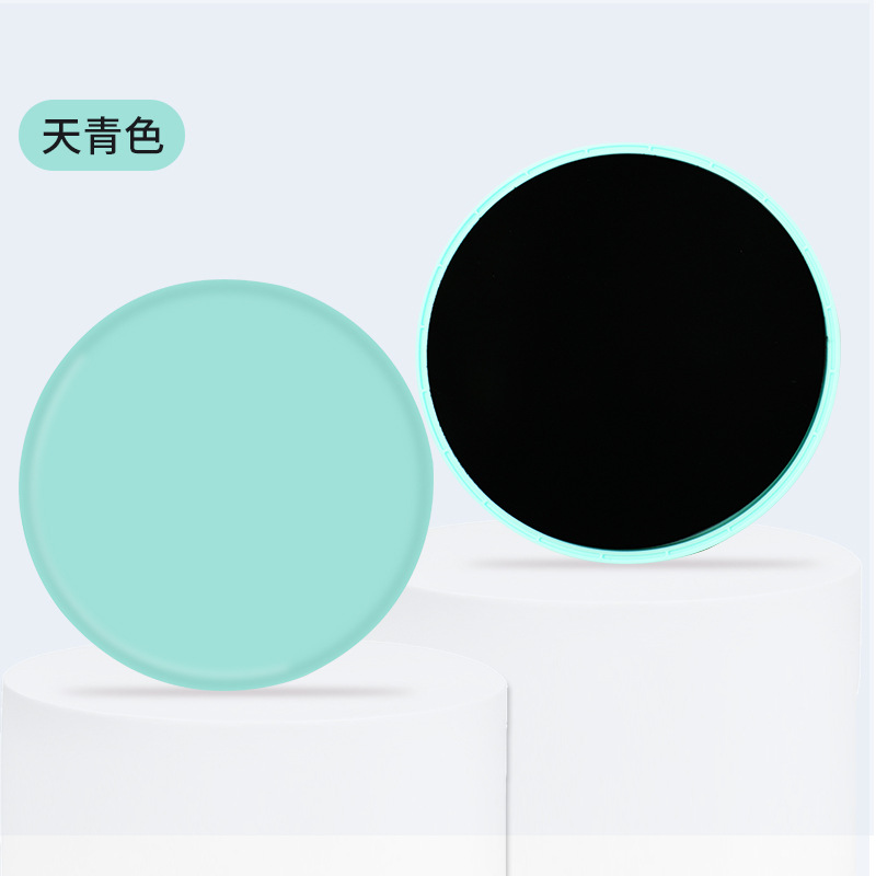 녹색 쌍