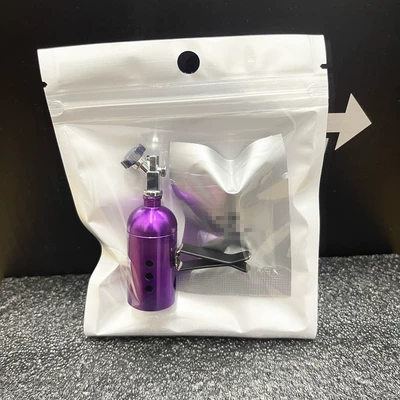 sale NOS tuyere perfume nitrogen: Car Perfume Aromatherapy - nos-purple-lemon-flavor