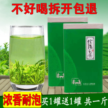 毛尖绿茶信阳毛尖2024新茶散装毛尖茶叶正宗雨前毛尖茶500g浓香型