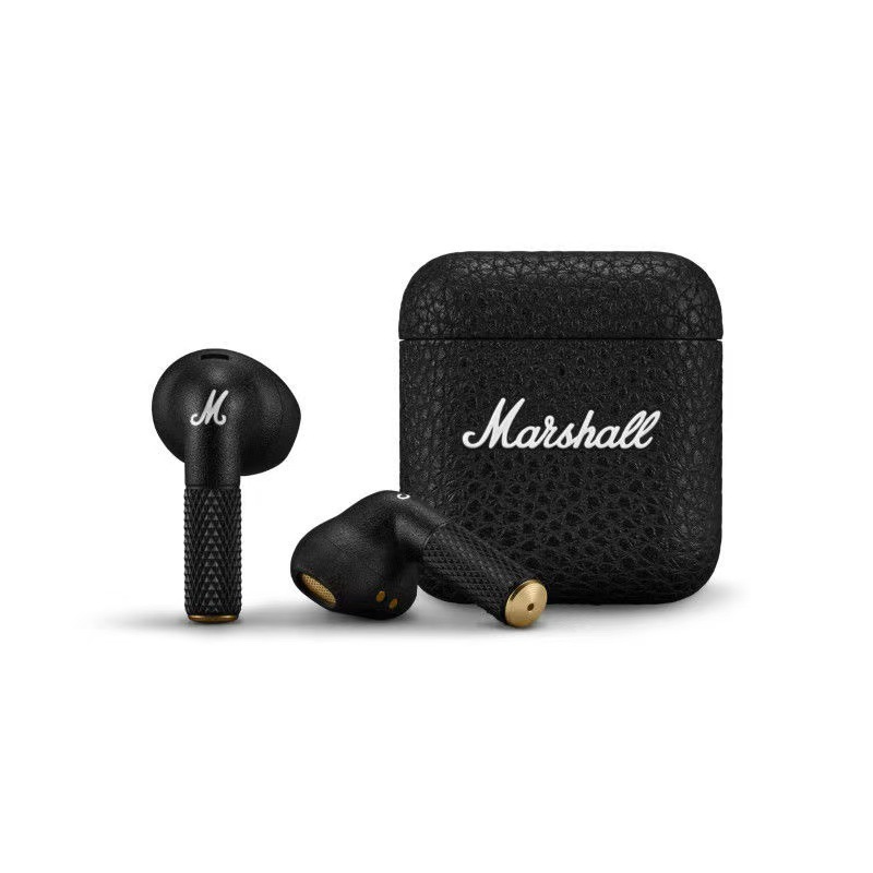 跨境马歇尔MINOR3无线蓝牙耳机降噪半入耳式重低音适用MARSHAll|undefined