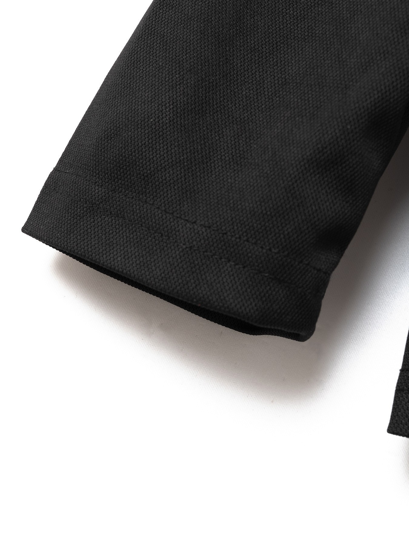 Herren Langarm Poloshirt Mit Button-down-kragen Und Color-block_voghion.com