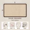 Brown frame + deep camel board 120*240CM-removable wall