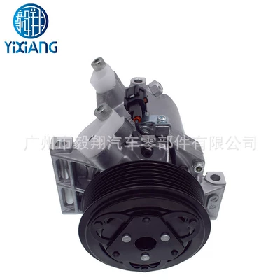 Compressor Car Air Conditioner Soyutma sisteminin digər hissələri