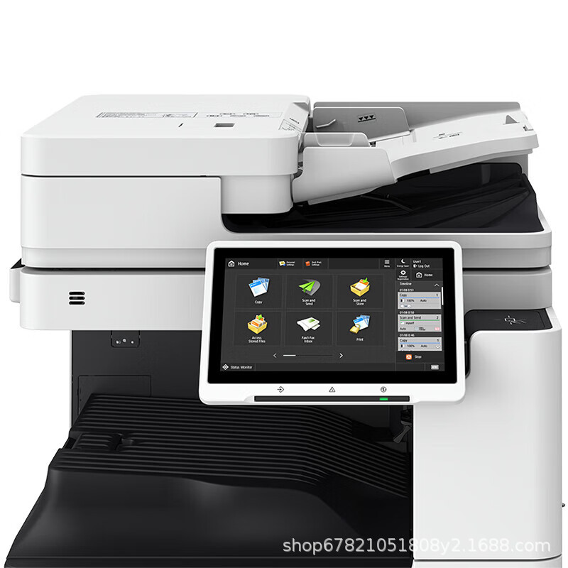 Canon canoniR-ADV DX C3930 A3 máquina compuesta digital láser a color de doble cara fotocopiadora de impresión de barrido