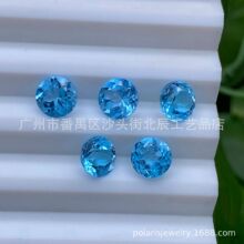 ��Ȼ��ʿ�{���A��1.5mm-10.0mm���w�Ƀ��{ɫ����ʯ��ͨ�^����ʯ