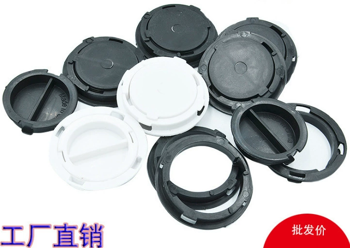 Резиновая заглушка для дна копилки, крышка для гипсовой куклы, одинарная крышка, мультяшные аксессуары