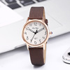 Wavy watch, marble carved quartz watches, Aliexpress, simple and elegant design