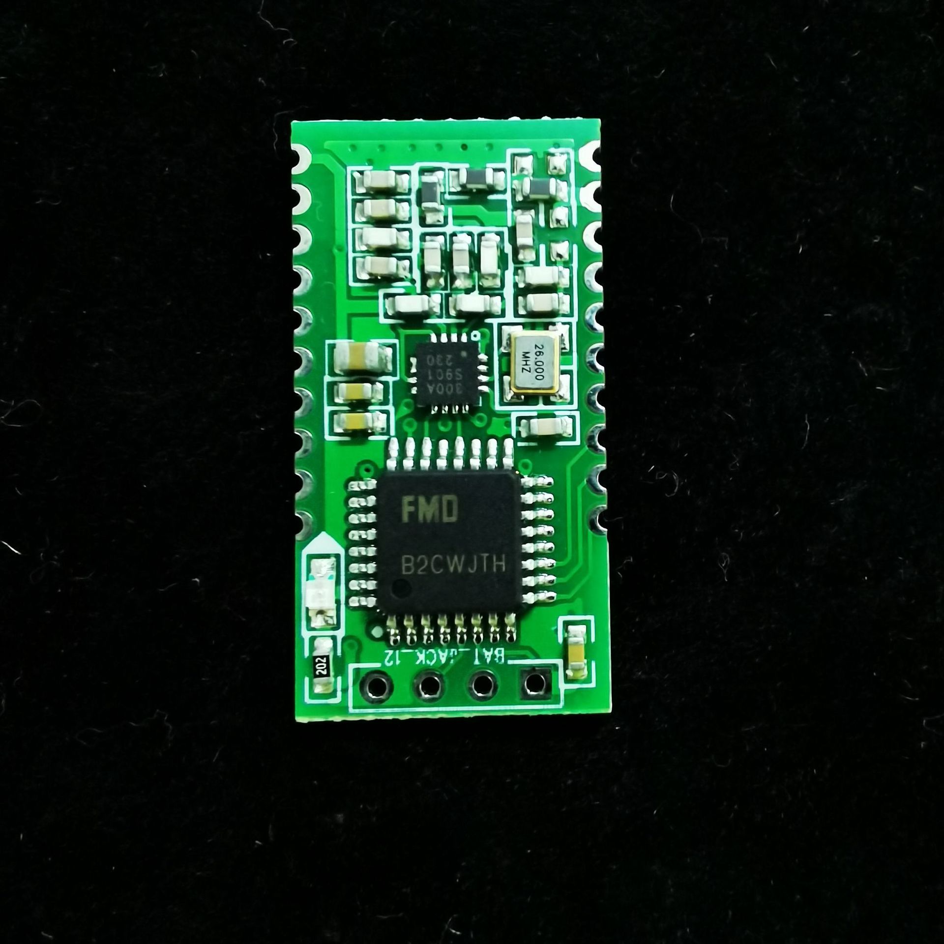 工业跳频率收发模块100台同时使用互不干扰远距离RF模块欢迎谈价