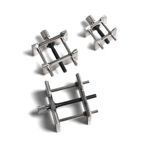 Watch repair tools, watch maintenance movement holder, movement disassembly and repair, movement pad, metal movement holder