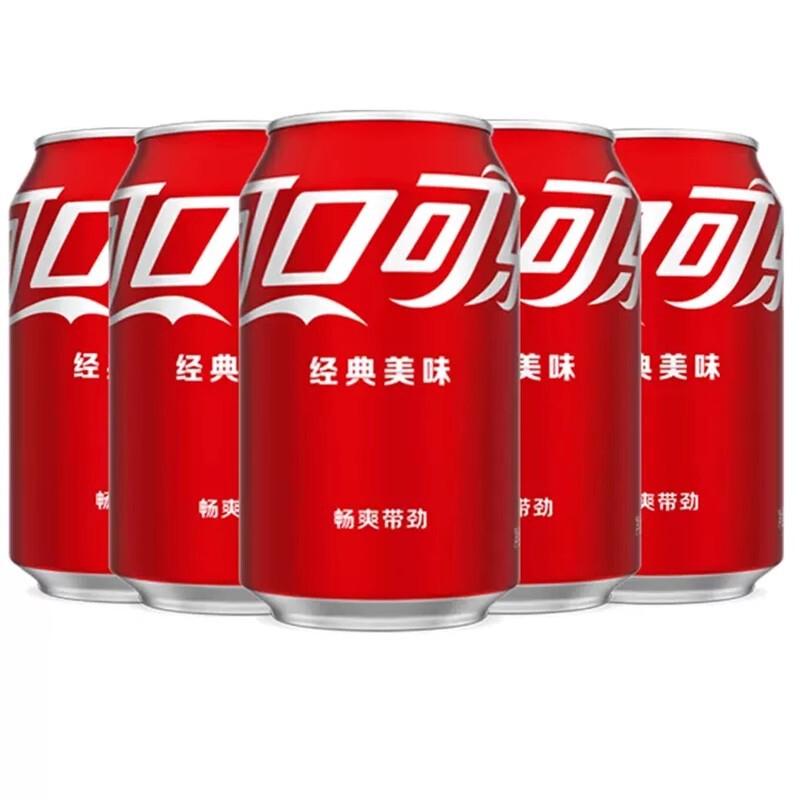 コカ・コーラ/スプライト 330ml×6缶 レモン風味コーラ オリジナル炭酸飲料 ソーダ缶|undefined