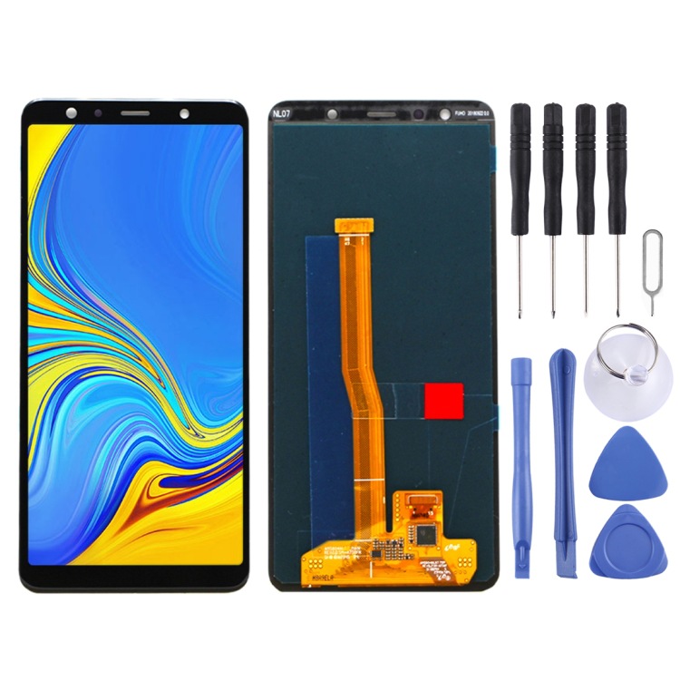 Disponible para Samsung para Galaxy A7 (2018), A750F / DS Original Super