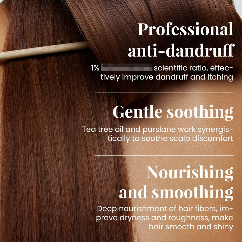Selección estricta de máscara de cabello humectante filipina, máscara de cabello suave anti-caspa, control de aceite, comercio exterior transfronterizo al por mayor KORMESIC image 4