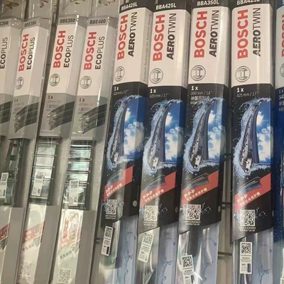 Wiper Blades, Fire Wing U-Type