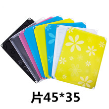 DIY树脂塑料魔片简易衣柜 儿童组合式折叠置物架 片45