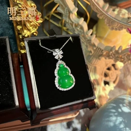 天然玉石项饰;其他玉石饰品;天然玉石手饰