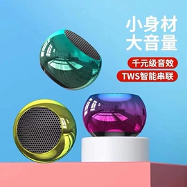 蓝牙音箱;麦克风/话筒