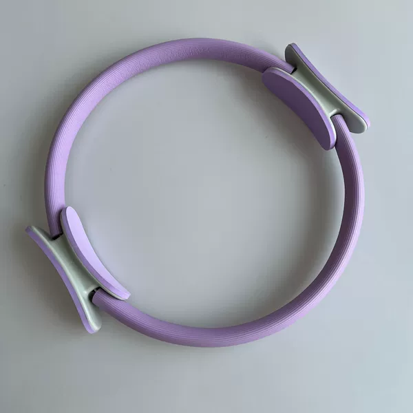 Purple gray color