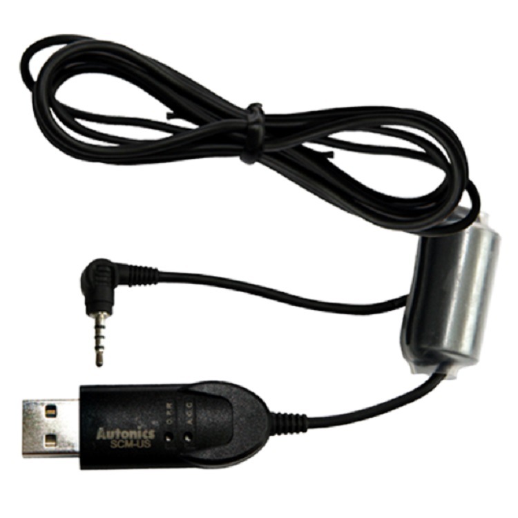 Autonics代理商USB-Serial网络USB转串口信号转换器SCM-US选型