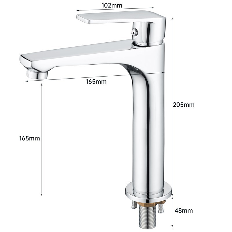 Comercio exterior transfronterizo uno por uno. El sudeste asiático se especializa en lavabos de cobre de alta calidad.