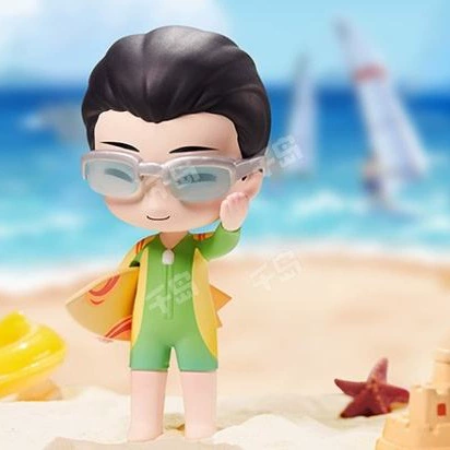 Toy, minifigure, doll, Birthday gift