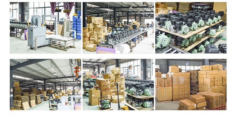 Manufacturer Wholesale 170F Gasoline Engine Single-Cylinder Four-Stroke Engine Agricultural Engine Marine Engine