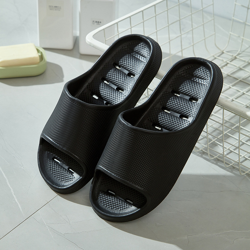 Jingchen Shoes 家庭用バスルームスリッパ、女性用中空滑り止めカップルホテルホテルジム屋外スリッパ男性用|undefined