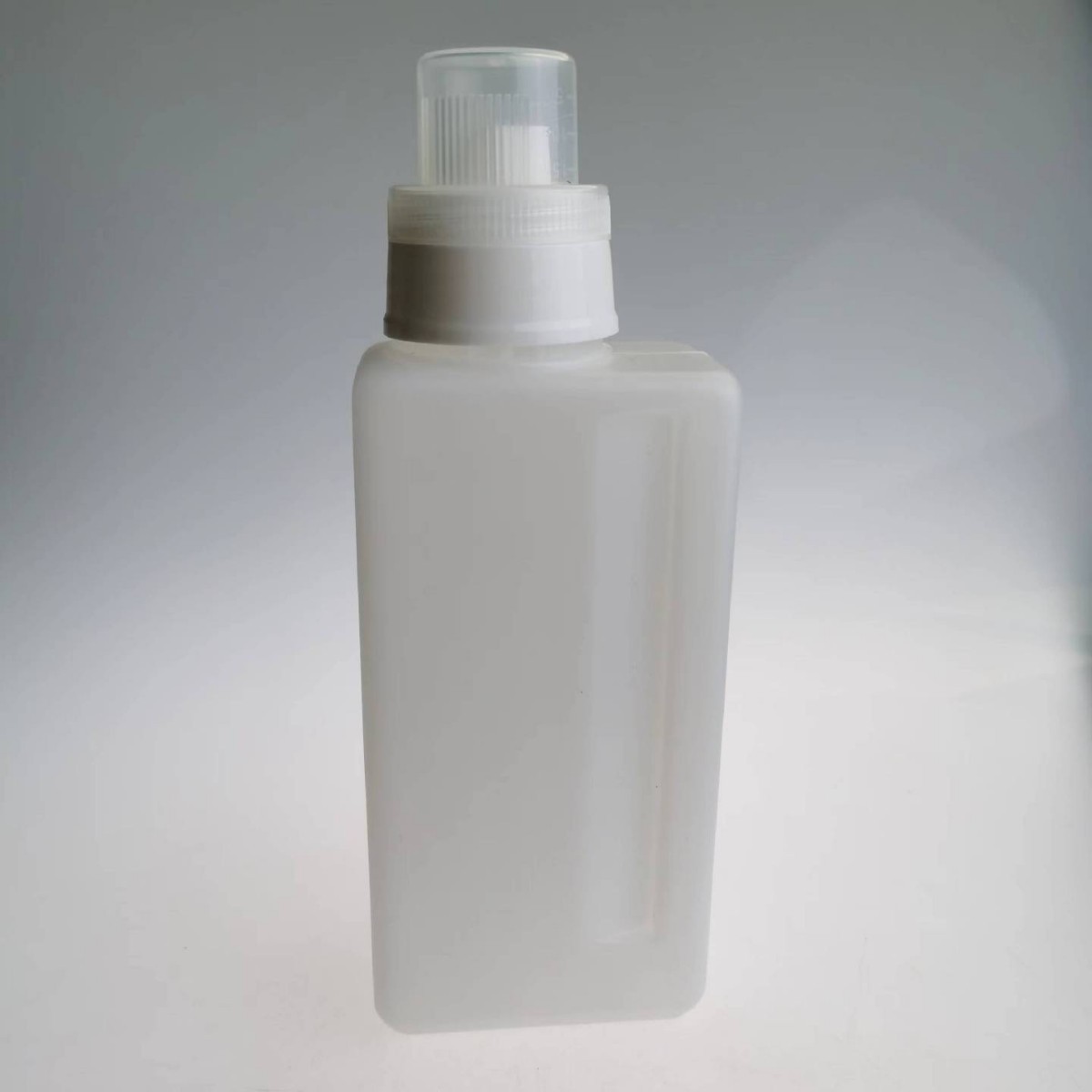 塑料瓶批发 pe塑料瓶 洗衣液瓶500ml扁方瓶 儿童洗衣液小容量专用