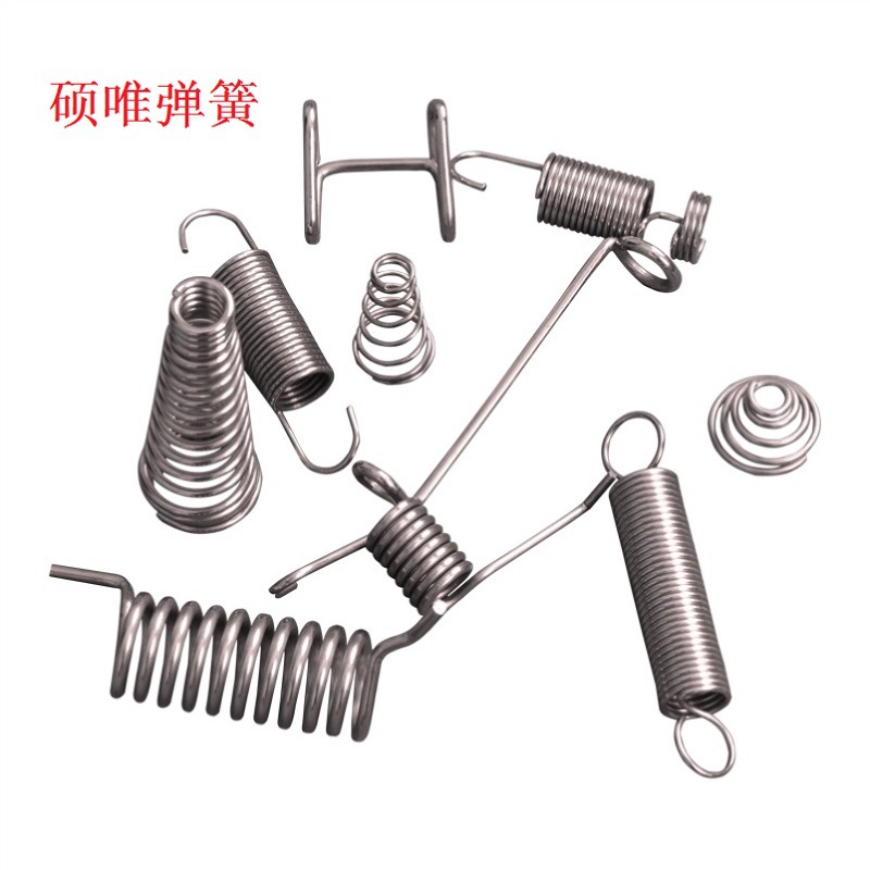 厂家直销供应精密五金弹簧 冲压件 异形弹簧 片弹簧 批发定制