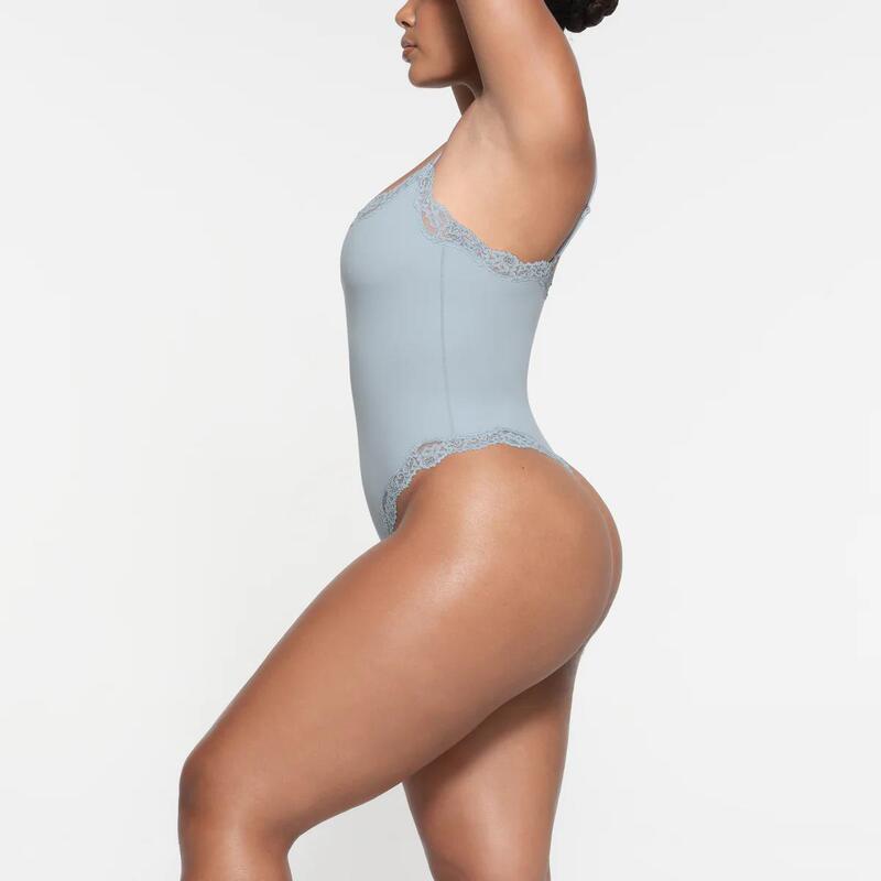 New color part in stock ~ wedding lace sling jumpsuit pure sexy base vest spring and summer 2024