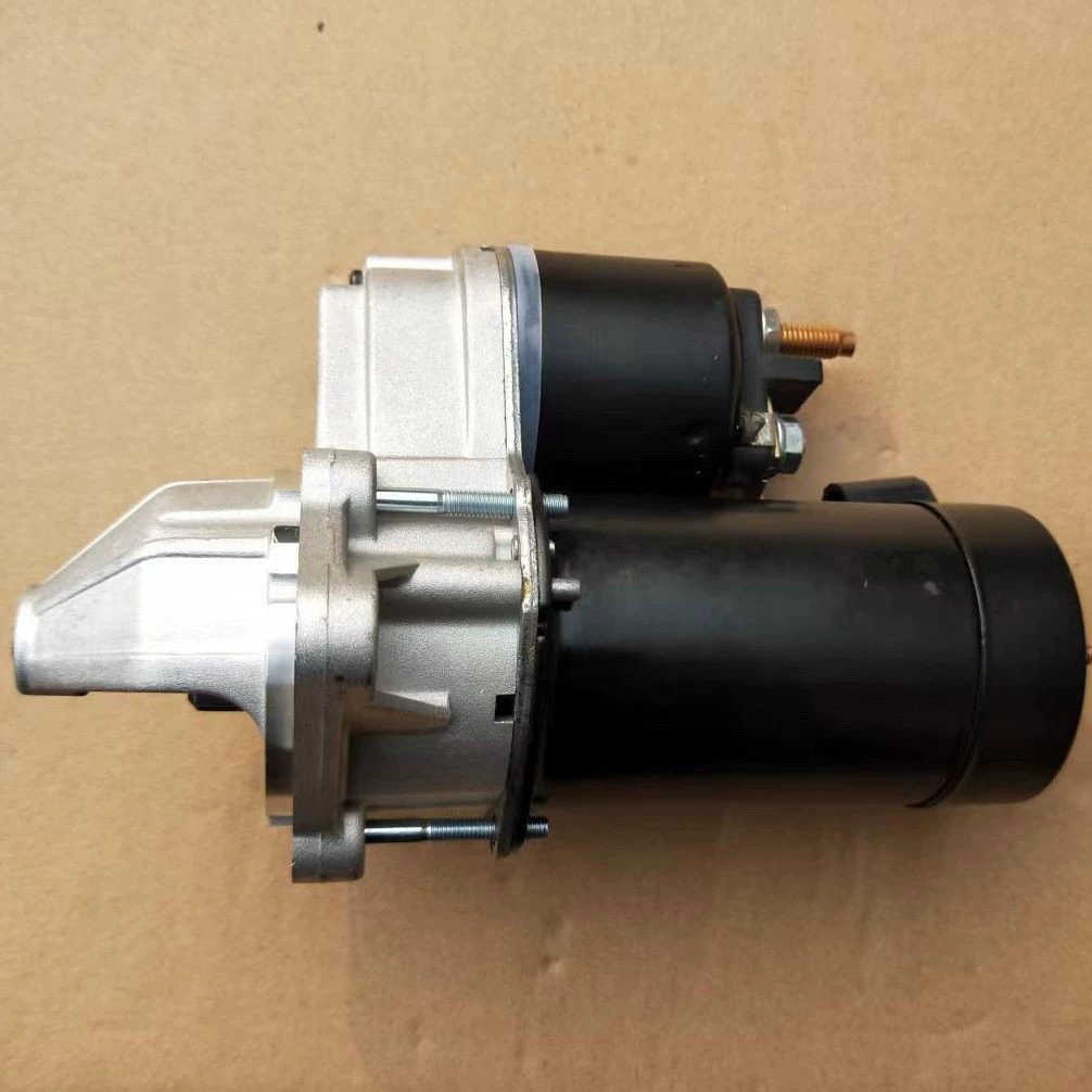 Подходит для запчастей Hyundai Kia, стартер 36100-2B402, заводской источник